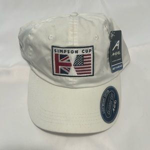 Simpson Cup ⛳️ Hat